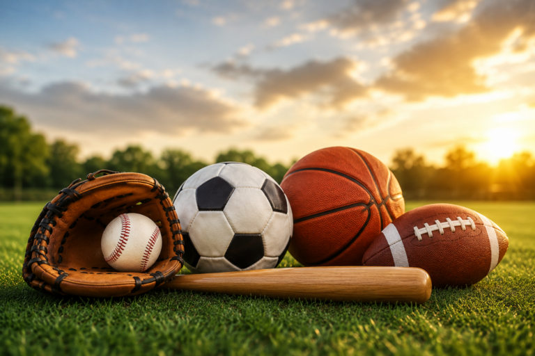 Should Kids Specialize in One Sport? The Pros and Cons of Early Sports Specialization