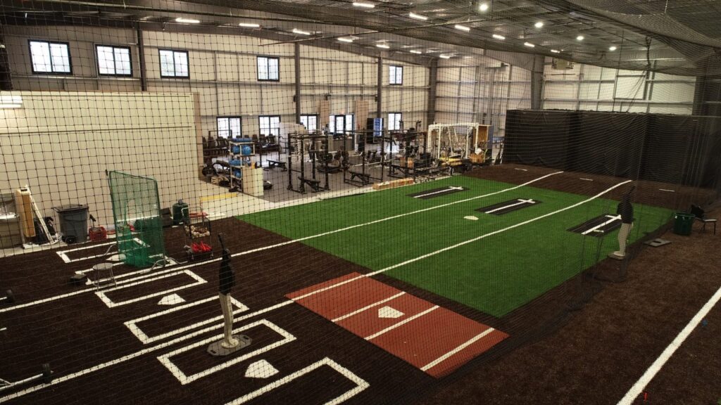3 pitching tunnels at Advanced Baseball Academy