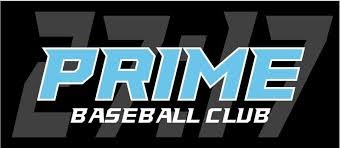 Prime 27:17 Baseball logo