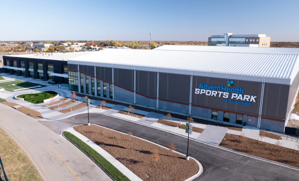 AdventHealth sports Park at Bluhawk