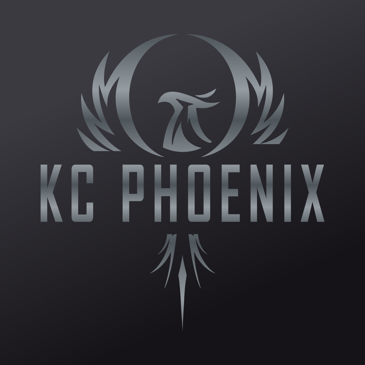 KC Phoenix Fastpitch logo