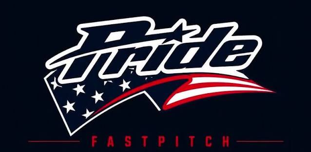 Pride Fastpitch logo