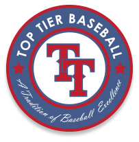 Top Tier Baseball – McCook/HQ logo