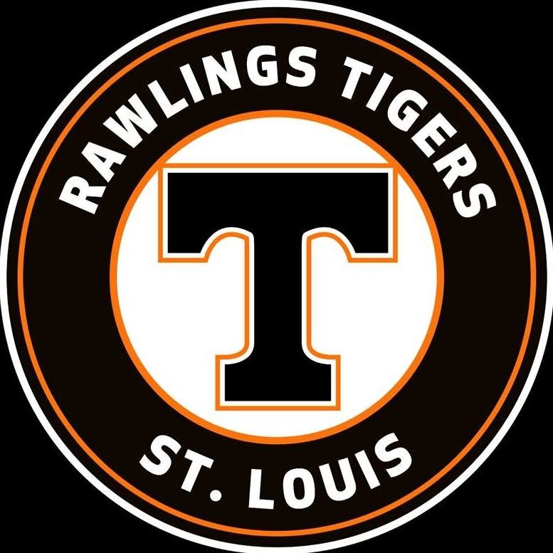 Rawlings Tigers – St. Louis logo