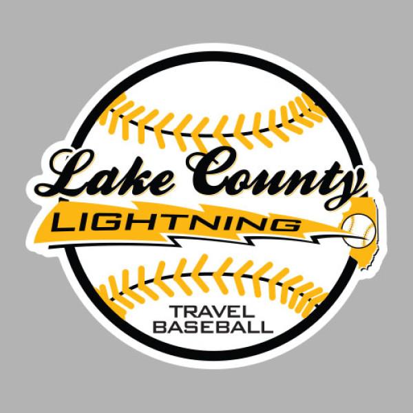 Lake County Lightning / Illinois Lightning logo