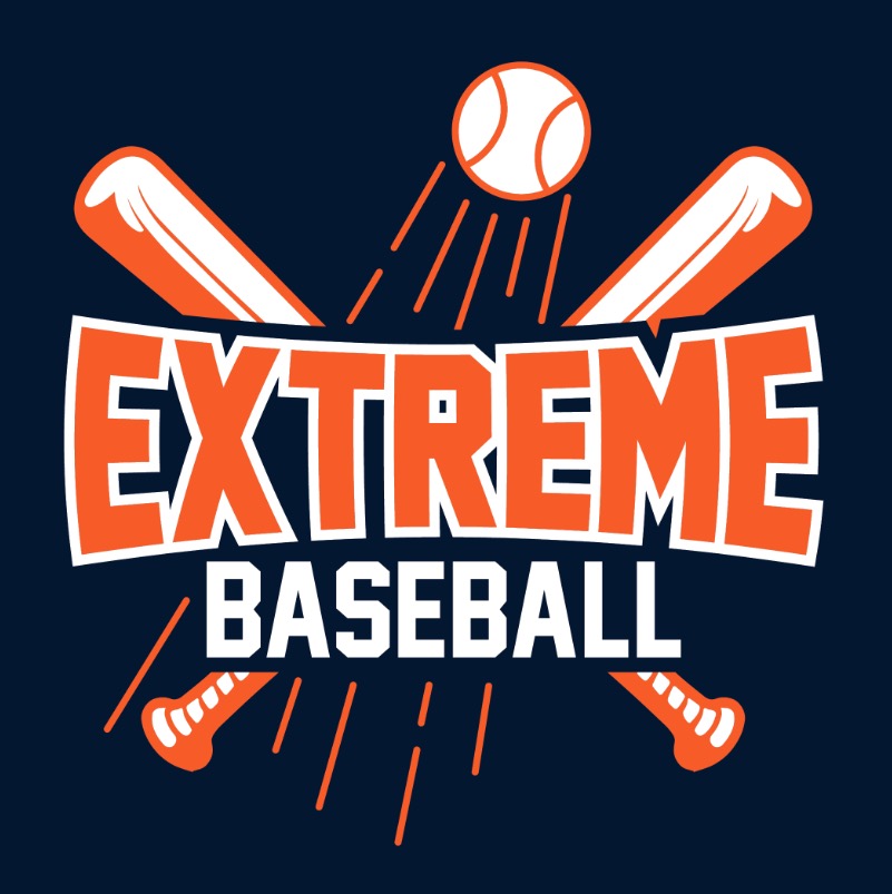 Elmhurst Extreme Baseball logo